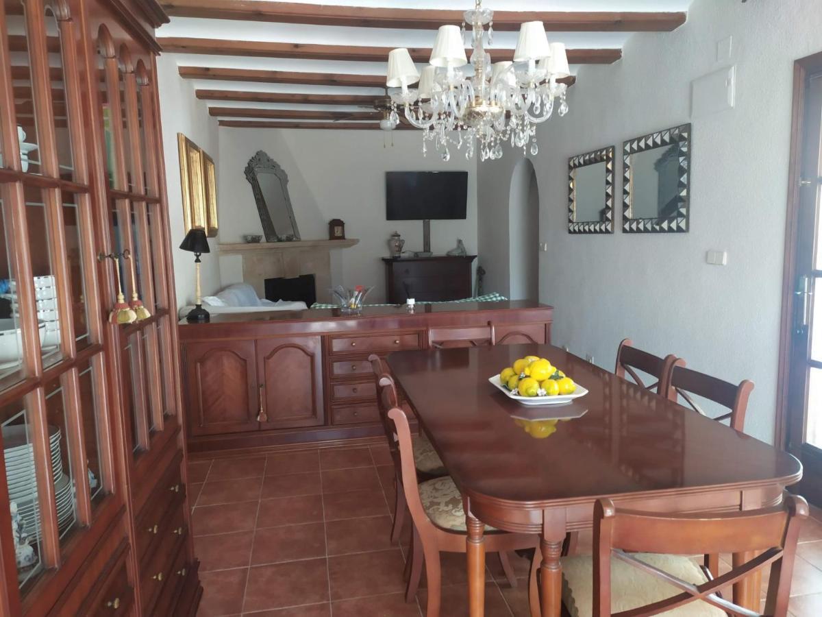 Villa Casa Gm - Cullera Park Vt-51014-V Extérieur photo
