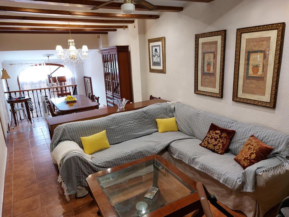 Villa Casa Gm - Cullera Park Vt-51014-V Extérieur photo